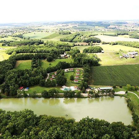 Lac De Cancon Exterior photo